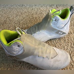 Under Armour Men’s Football Cleats size 12